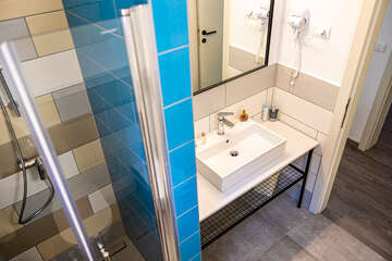 Apartmán Holiday Home Comfort pro 4–6 osob / Comfort Plus pro 6–8 osob, Resort BiVillage, Fažana, Istrie, Chorvatsko