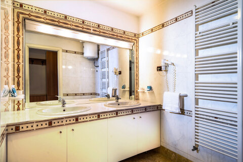 Pokoj Suite Sea View pro 2 osoby, Resort BiVillage, Fažana, Istrie, Chorvatsko