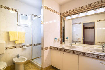 Pokoj Suite Sea View pro 2 osoby, Resort BiVillage, Fažana, Istrie, Chorvatsko