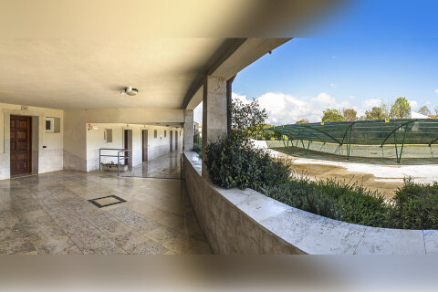 Pokoj Suite Sea View pro 2 osoby, Resort BiVillage, Fažana, Istrie, Chorvatsko