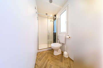 Mobilhome Lodge Prestige Relax pro 4–5 osob, Resort BiVillage, Fažana, Istrie, Chorvatsko