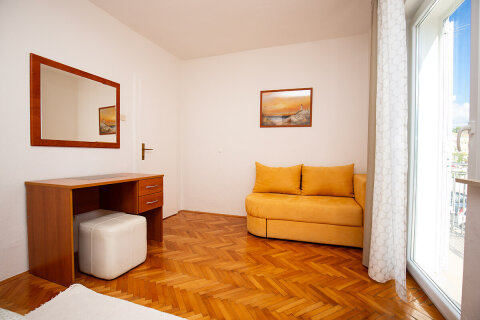 Apartmán Dragan, Podgora-Čaklje, Makarská riviéra, Chorvatsko