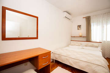 Apartmán Dragan, Podgora-Čaklje, Makarská riviéra, Chorvatsko