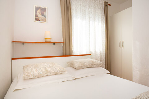 Apartmán Dragan, Podgora-Čaklje, Makarská riviéra, Chorvatsko