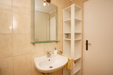 Apartmán Dragan, Podgora-Čaklje, Makarská riviéra, Chorvatsko