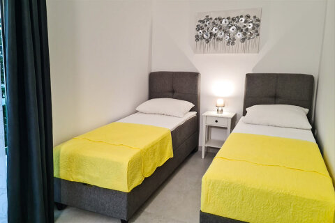 A2 - apartmány Lelica, Živogošća - Mala Duba, Chorvatsko