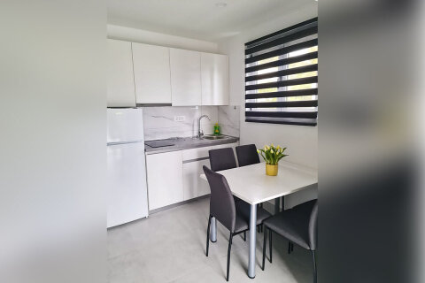 A2 - apartmány Lelica, Živogošća - Mala Duba, Chorvatsko