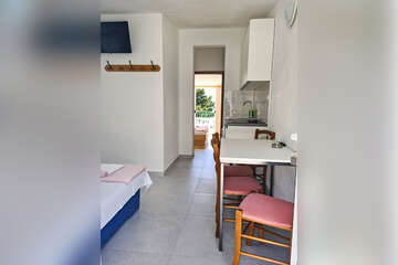 A9 - apartmány Lelica, Živogošća - Mala Duba, Chorvatsko