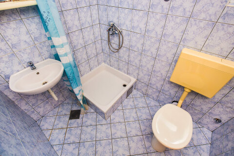 A9 - apartmány Lelica, Živogošća - Mala Duba, Chorvatsko