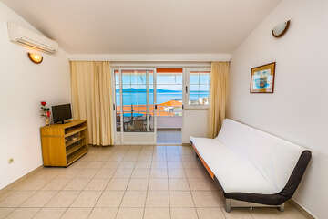 C - apartmány Marijeta, Podgora-Čaklje, Chorvatsko