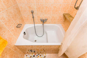 A - apartmány Marijeta, Podgora-Čaklje, Chorvatsko