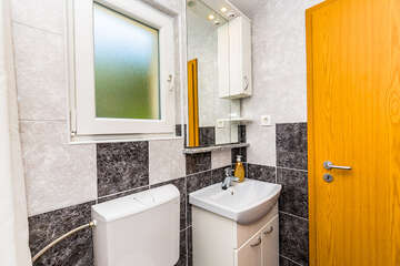 D - apartmány Marijeta, Podgora-Čaklje, Chorvatsko