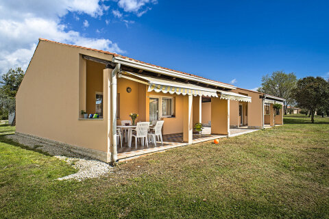 Apartmány Resort BiVillage - apartmány Holiday Home Belveder, Fažana, Istrie, Chorvatsko