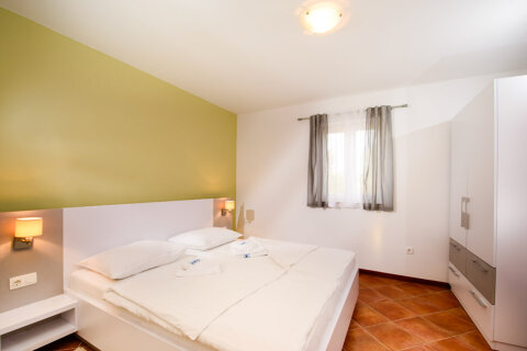 Apartmán Oleander 6+2 Comfort, Apartmány Plavo Nebo, Medulin, Istrie, Chorvatsko