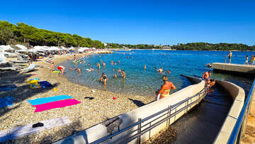 Apartmány Borik I - pláže, Rovinj, Istrie, Chorvatsko