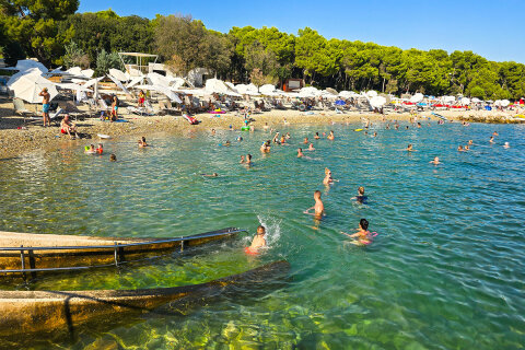 Apartmány Borik I - pláže, Rovinj, Istrie, Chorvatsko