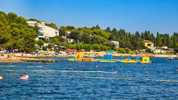 Apartmány Borik I - pláže, Rovinj, Istrie, Chorvatsko