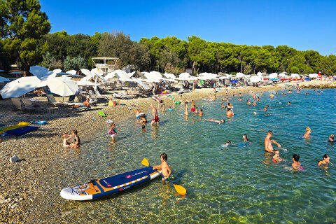 Apartmány Borik I - pláže, Rovinj, Istrie, Chorvatsko