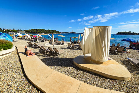 Apartmány Borik I - pláže, Rovinj, Istrie, Chorvatsko