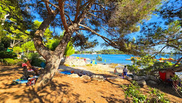 Apartmány Borik I - pláž 180 m od domu, Rovinj, Istrie, Chorvatsko