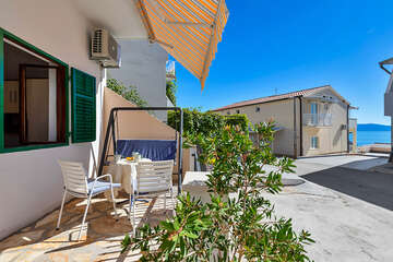 A1 - apartmány Lucija, Živogošće-Blato, Makarská riviéra, Chorvatsko