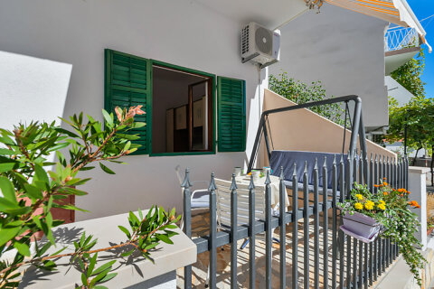 A1 - apartmány Lucija, Živogošće-Blato, Makarská riviéra, Chorvatsko