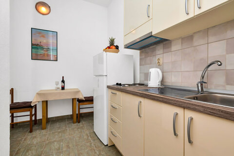 A1 - apartmány Lucija, Živogošće-Blato, Makarská riviéra, Chorvatsko