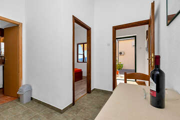 A1 - apartmány Lucija, Živogošće-Blato, Makarská riviéra, Chorvatsko