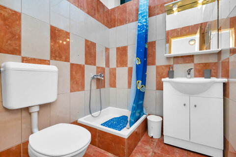 A1 - apartmány Lucija, Živogošće-Blato, Makarská riviéra, Chorvatsko