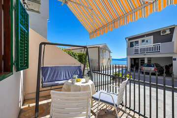 A1 - apartmány Lucija, Živogošće-Blato, Makarská riviéra, Chorvatsko