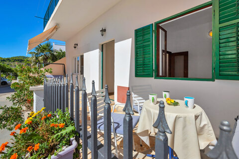 A1 - apartmány Lucija, Živogošće-Blato, Makarská riviéra, Chorvatsko