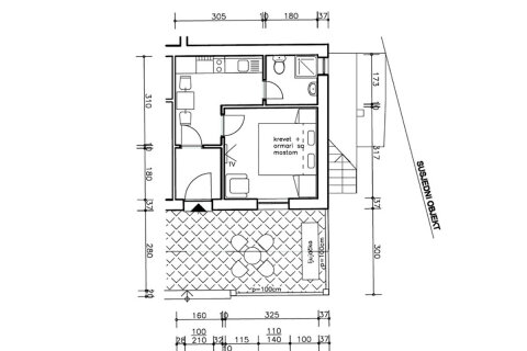 A1 - apartmány Lucija, Živogošće-Blato, Makarská riviéra, Chorvatsko