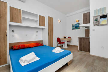 A2 - apartmány Lucija, Živogošće-Blato, Makarská riviéra, Chorvatsko