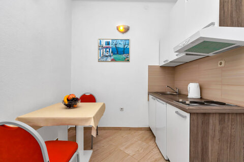 A2 - apartmány Lucija, Živogošće-Blato, Makarská riviéra, Chorvatsko