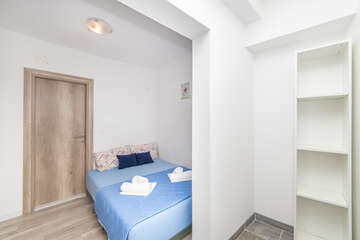 A3 - apartmány Lucija, Živogošće-Blato, Makarská riviéra, Chorvatsko