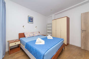 A3 - apartmány Lucija, Živogošće-Blato, Makarská riviéra, Chorvatsko