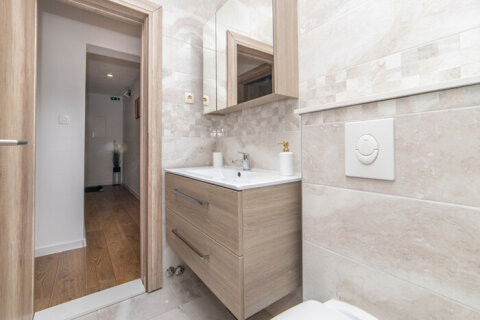 A3 - apartmány Lucija, Živogošće-Blato, Makarská riviéra, Chorvatsko