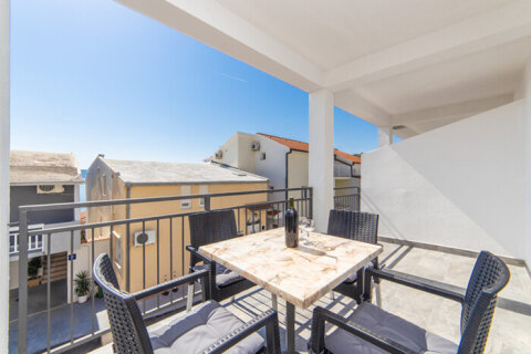 A3 - apartmány Lucija, Živogošće-Blato, Makarská riviéra, Chorvatsko