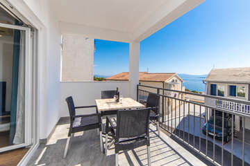 A3 - apartmány Lucija, Živogošće-Blato, Makarská riviéra, Chorvatsko