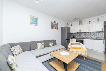 A3 - apartmány Lucija, Živogošće-Blato, Makarská riviéra, Chorvatsko