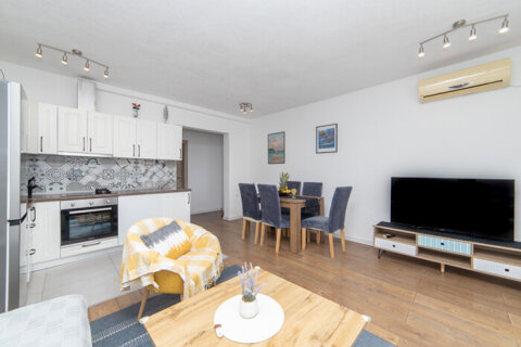 A3 - apartmány Lucija, Živogošće-Blato, Makarská riviéra, Chorvatsko