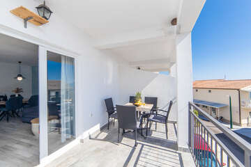 A4 - apartmány Lucija, Živogošće-Blato, Makarská riviéra, Chorvatsko