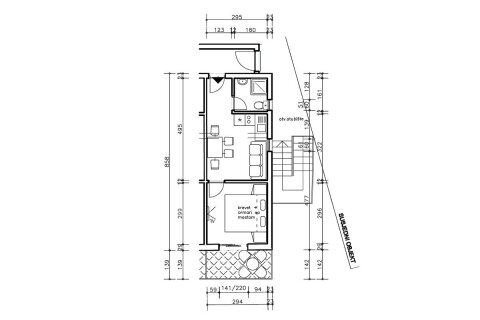 A5 - apartmány Lucija, Živogošće-Blato, Makarská riviéra, Chorvatsko
