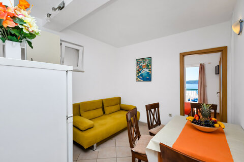 A5 - apartmány Lucija, Živogošće-Blato, Makarská riviéra, Chorvatsko