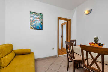 A5 - apartmány Lucija, Živogošće-Blato, Makarská riviéra, Chorvatsko