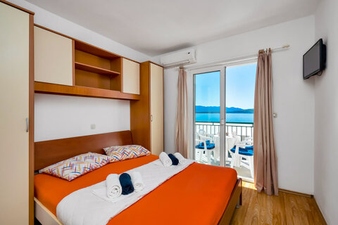 A5 - apartmány Lucija, Živogošće-Blato, Makarská riviéra, Chorvatsko