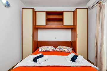 A5 - apartmány Lucija, Živogošće-Blato, Makarská riviéra, Chorvatsko