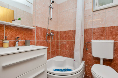 A5 - apartmány Lucija, Živogošće-Blato, Makarská riviéra, Chorvatsko