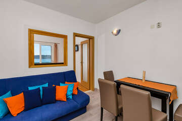 A6 - apartmány Lucija, Živogošće-Blato, Makarská riviéra, Chorvatsko