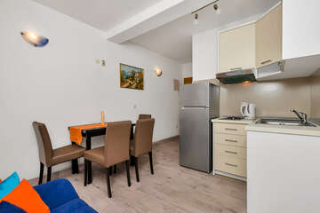 A6 - apartmány Lucija, Živogošće-Blato, Makarská riviéra, Chorvatsko